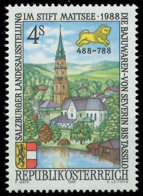 Österreich 1988 Nr 1923 postfrisch X23F5CE
