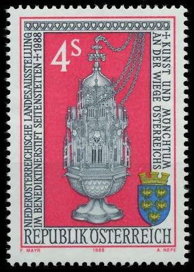 Österreich 1988 Nr 1921 postfrisch X23F5D2