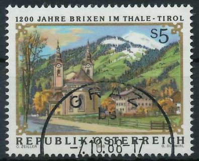 Österreich 1988 Nr 1931 gestempelt X23F61A