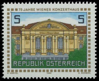 Österreich 1988 Nr 1937 postfrisch X23F63E