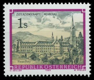 Österreich DS STIFTE Klöster Nr 1967 postfrisch X23F732