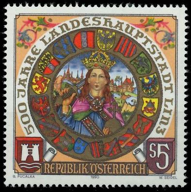 Österreich 1990 Nr 1983 postfrisch X23F7CA