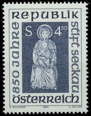 Österreich 1990 Nr 1988 postfrisch X23F7DA