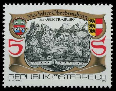 Österreich 1990 Nr 1996 postfrisch X23F822