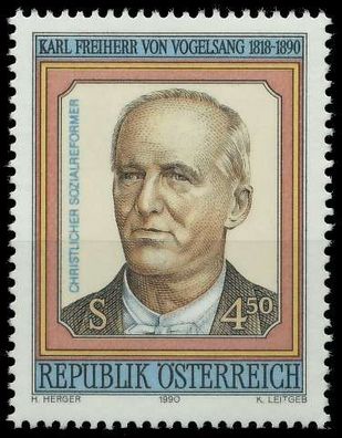 Österreich 1990 Nr 2008 postfrisch X245FC2