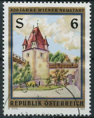 Österreich 1994 Nr 2121 gestempelt X246312