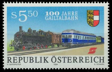 Österreich 1994 Nr 2130 postfrisch X24634E