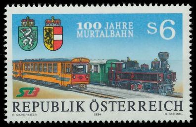 Österreich 1994 Nr 2131 postfrisch X246366