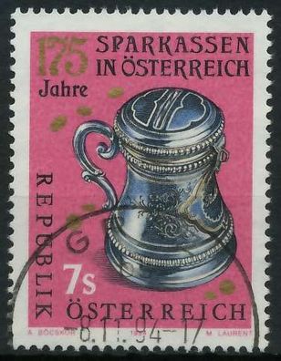 Österreich 1994 Nr 2138 gestempelt X2463B2