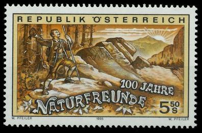 Österreich 1995 Nr 2154 postfrisch X24641A