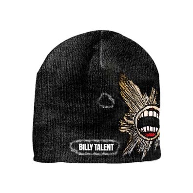 BLT - Black with distressed reveal tears - Difuzed KC109480BLT - (Headwear / Beanies)