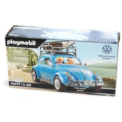 Original VW Käfer Playmobil Spielzeug Heritage Kollektion 7E9087511B