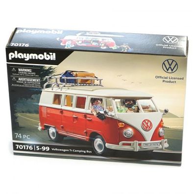 Original VW Bulli T1 Camper Playmobil Spielzeug Campingbus 7E9087511A