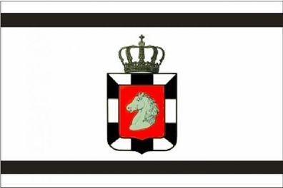 Fahne Flagge Herzogtum Lauenburg Premiumqualität