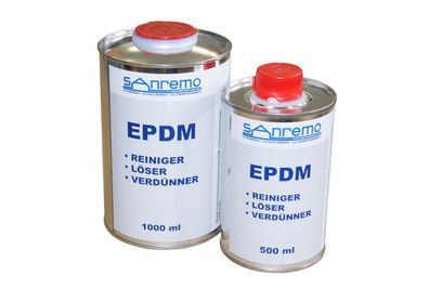 EPDM Reiniger 1000ml + 500ml Dose