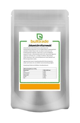 Johannisbrotkernmehl 10x 1kg