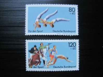 Bund MiNr. 1172-1173 postfrisch * * (BU 1172/73)