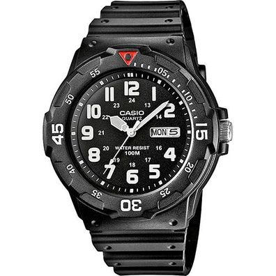Herrenarmbanduhr Casio MRW-200H-1BVEG