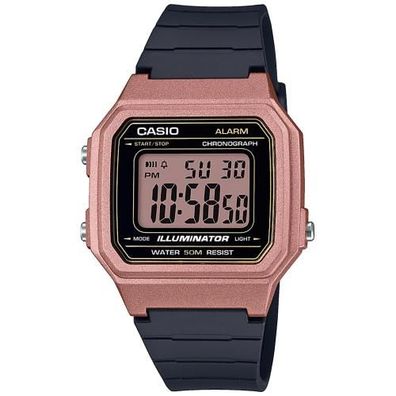 Unisexarmbanduhr Casio W-217HM-5AVEF