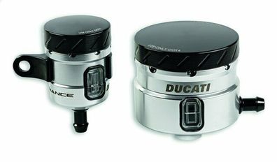 Ducati Monster 1200 Bremsflüssigkeitsbehälter Kupplungsflüssigkeitsbehälter