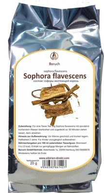 Sophora flavescens - 20g