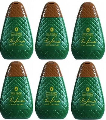 PINO Silvestre 6 x 400ml Duschgel&shampoo