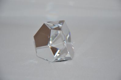 Swarovski Octron paperweight klar clear 013491 AP 1991