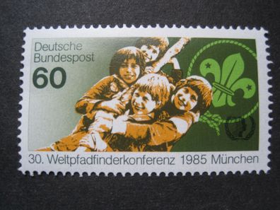 Bund MiNr. 1254 postfrisch * * (BU 1254)