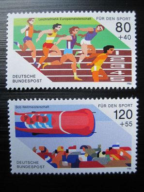 Bund MiNr. 1269-1270 postfrisch * * (BU 1269/70)