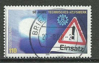 BRD gestempelt Michel-Nummer 2125