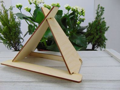 iPad Halterung, TabletPC Ständer aus Holz - ITipi Zubehör individuell gestalten