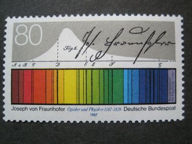 Bund MiNr. 1313 postfrisch * * (BU 1313)