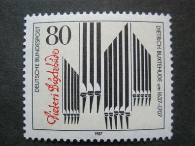 Bund MiNr. 1323 pstfrisch * * (BU 1323)
