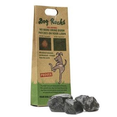 Dog Rocks-Natur-Steine
