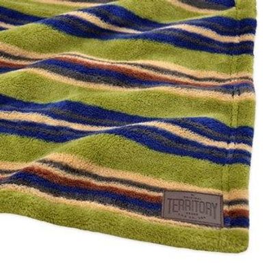 Territory Fleece Blankets 76x101cm