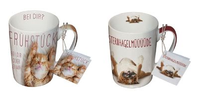DESIGN@ HOME Becher Bauch Beine PO