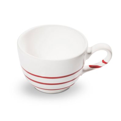 Gmundner Keramik 'Pur Geflammt Rot - Kaffeetasse glatt (0,19L)'