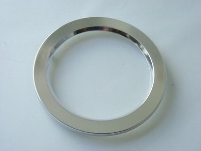 Dekorring Aluminium silber matt f. Einbaustrahler DR150SM 0202674/ /607 RIDI