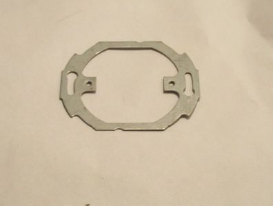 Montage Geräte Tragring oval für Geräteeinbau VE 2 Stück