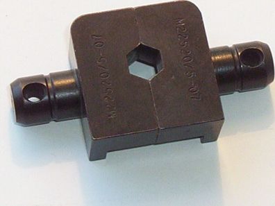 Sechskant MIL Crimp Werkzeug Einsatz für Chrimpzange HX4 Daniels DMC Y195