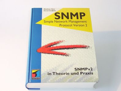 Handbuch SNMPv2 in Theorie und Praxis