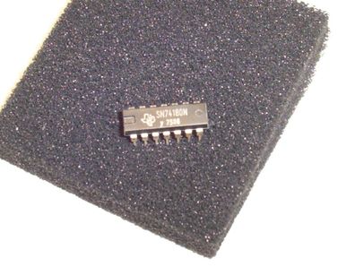 TTL 9 Bit Odd/ Even Parity Generator SN7474180N Texas Instruments VE 2 Stck.