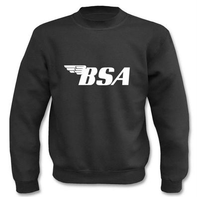 Pullover l BSA für die Motorrad Fans! I Fun I Sprüche I Lustig I Sweatshirt