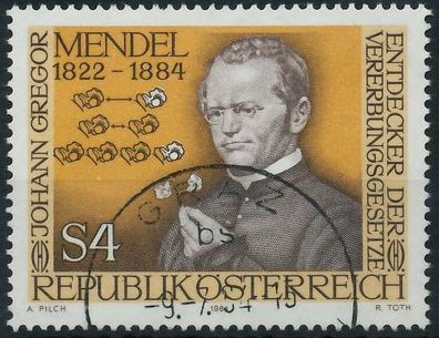 Österreich 1984 Nr 1763 gestempelt X24659E