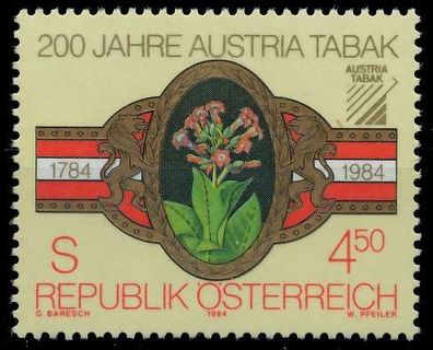 Österreich 1984 Nr 1769 postfrisch X2465AE