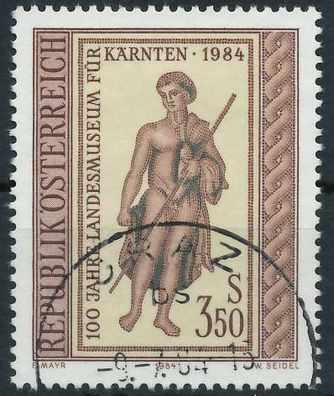 Österreich 1984 Nr 1778 gestempelt X246602