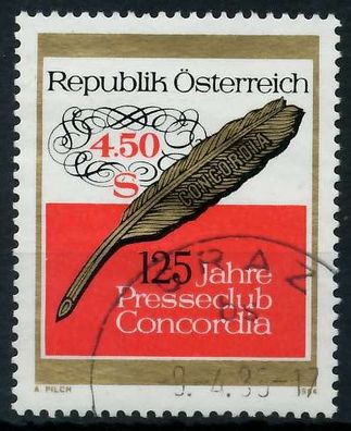 Österreich 1984 Nr 1795 gestempelt X24667E