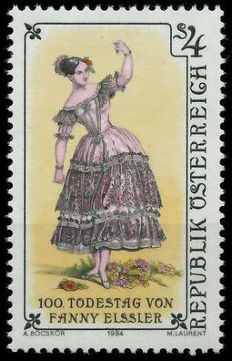 Österreich 1984 Nr 1796 postfrisch X246692