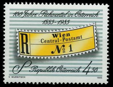 Österreich 1985 Nr 1806 postfrisch X2466D6