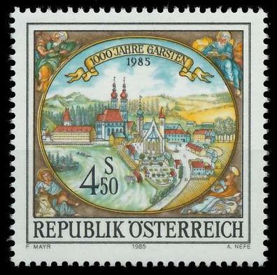 Österreich 1985 Nr 1816 postfrisch X246732